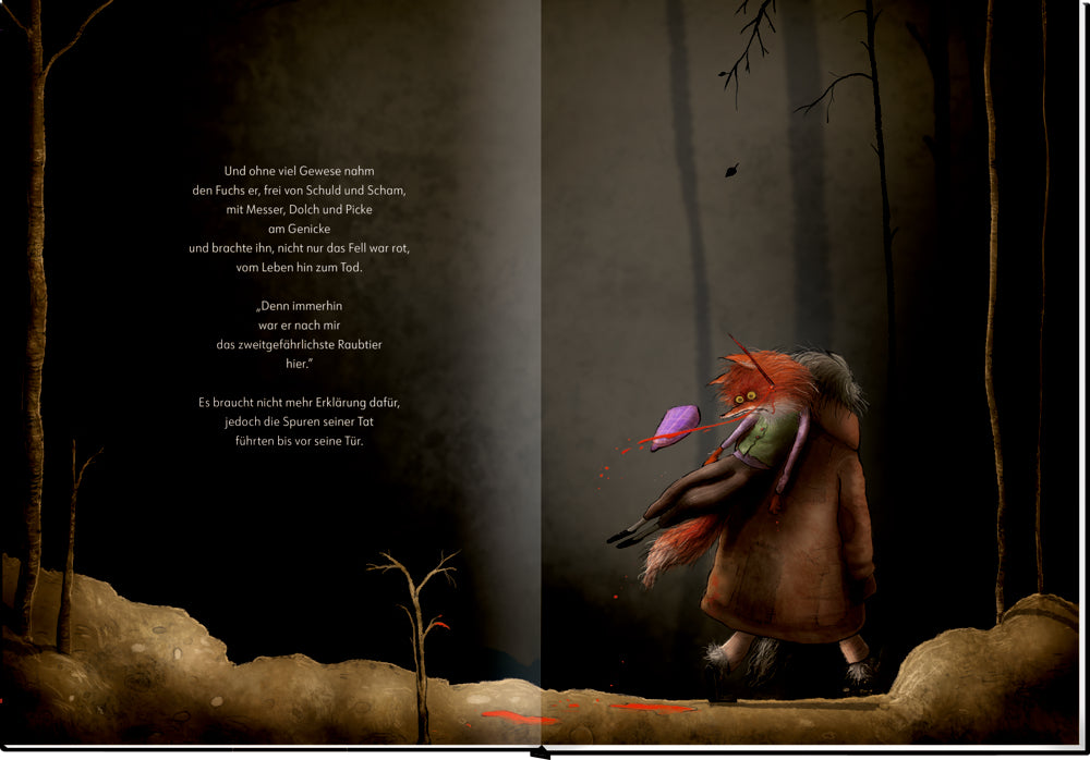 Grimm - Ein Buch für Erwachsene
