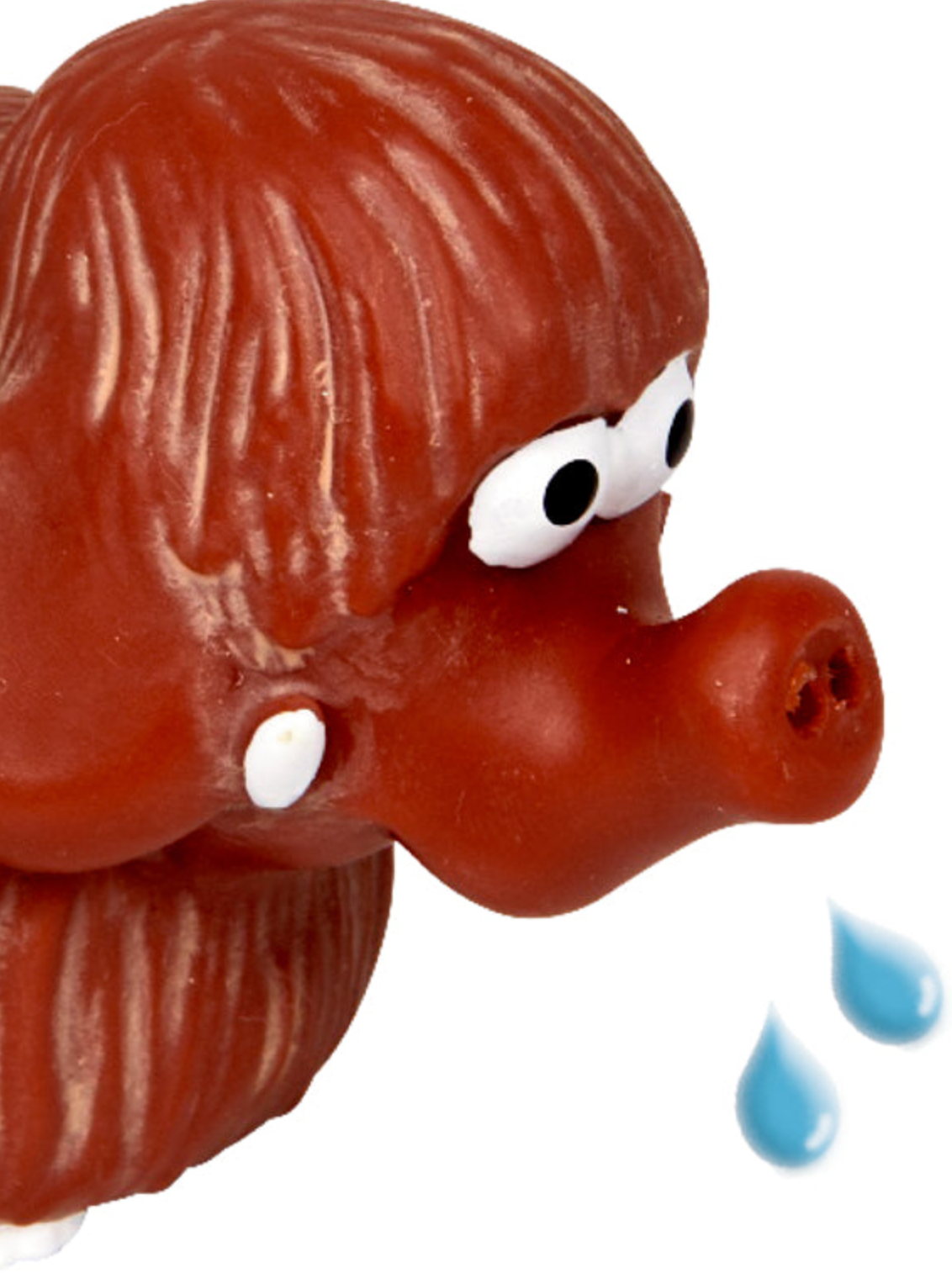 Furzipups Wasser-Spritzfigur Rüdiger Rülps-Rüssel
