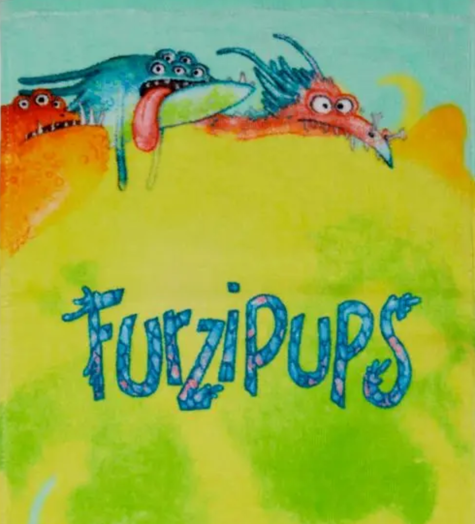 Furzipups Zauberhandtuch