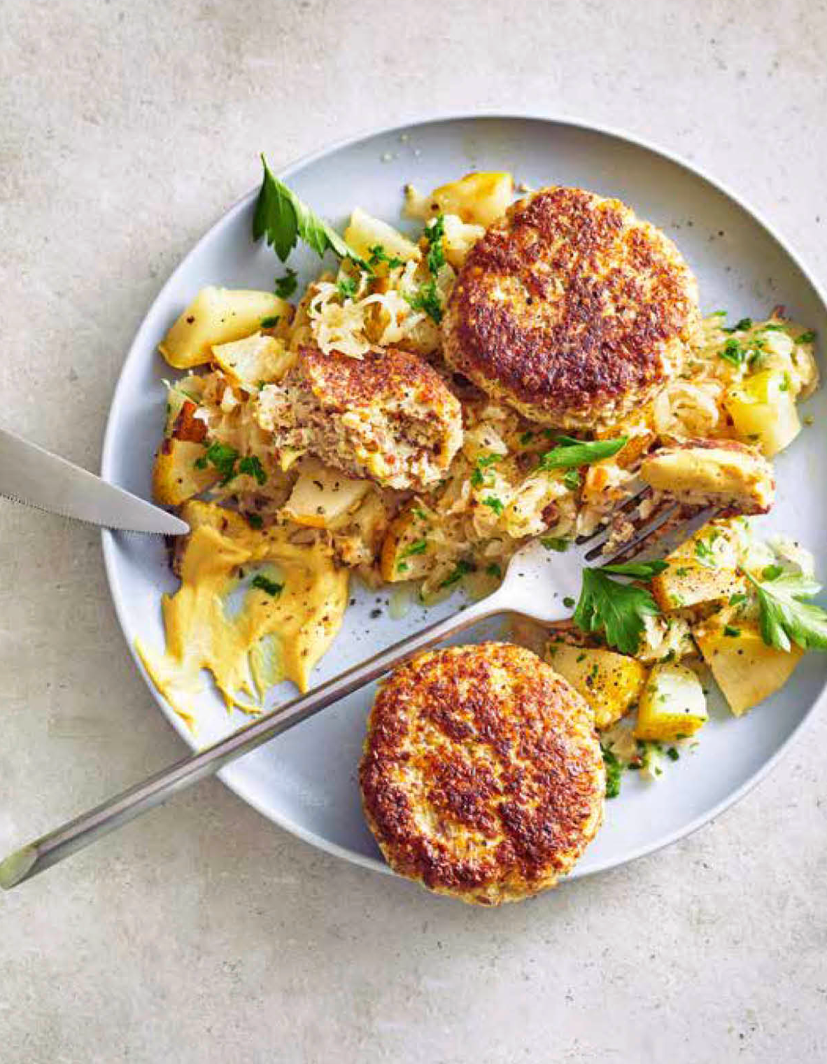 Vegan Airfryer: Einfach, schnell, knusprig. Die besten Rezepte für die Heißluftfritteuse