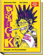 Cover von Boys dont cook - doch! Vegan.