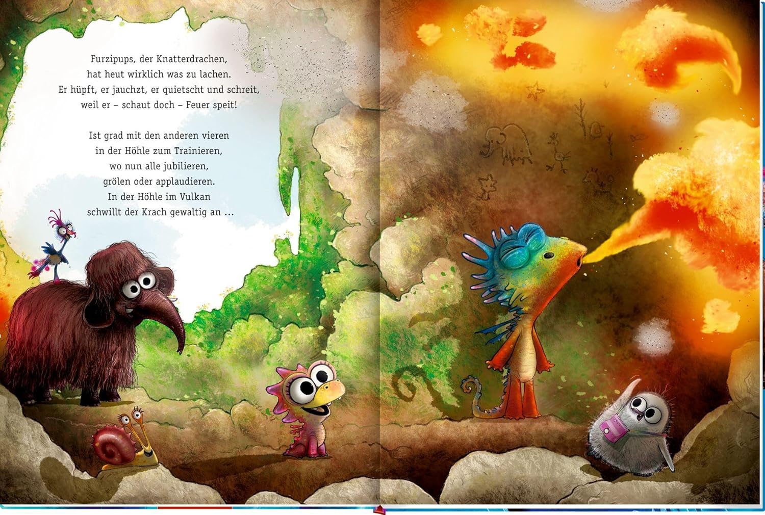 Furzipups und Bärbel Brüllbratze (Bd. 7)