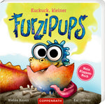 Kuckuck, kleiner Furzipups Cover illustriert von Wiebke Rauers
